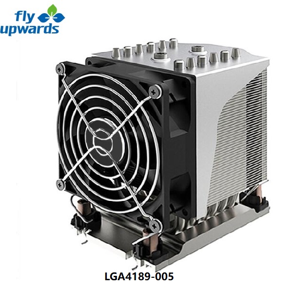 LGA4189-005 Air cooler & CPU Cooler &DC /AC/EC/Cooling Fans