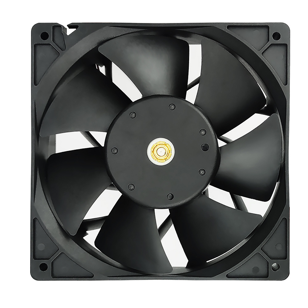 High-performance supercharged fan high air volume DC14038