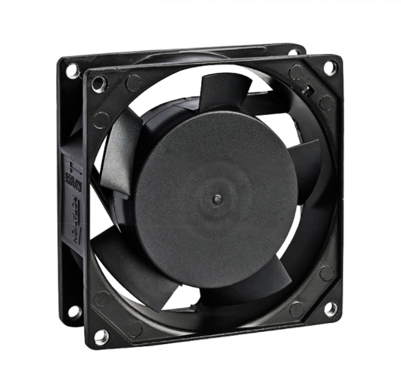 92mm EC Axial Cooling Fan 9225 Dimensions