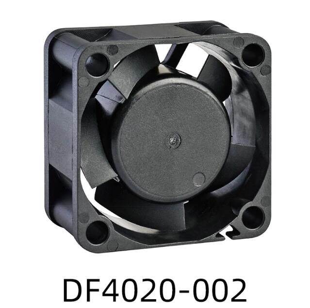 DC axial cooling 4020 fan 40*40*20mm cooling fan 4020-002