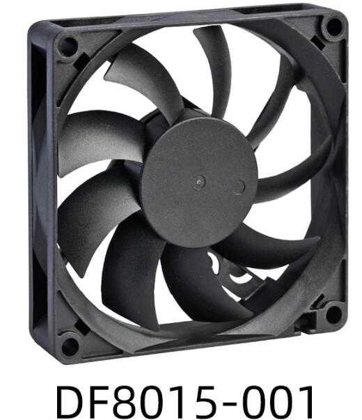 DC axial cooling 8015 fan 80*80*15mm cooling fan