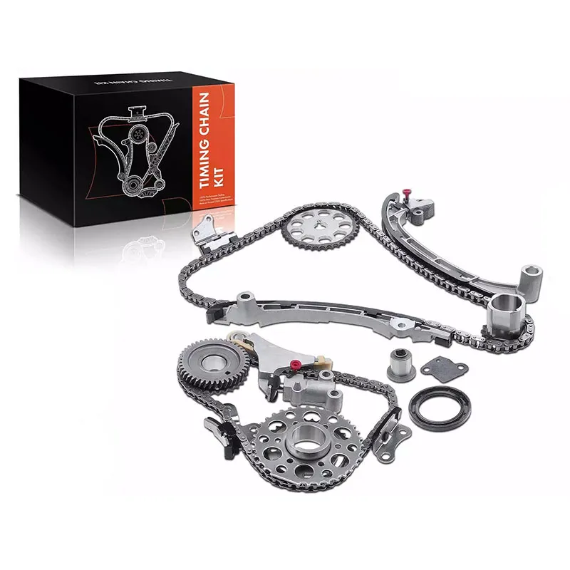 16x Engine Balance Shaft Chain Kit for Toyota Tacoma 4Runner Hiace Hilux L4 2.7L