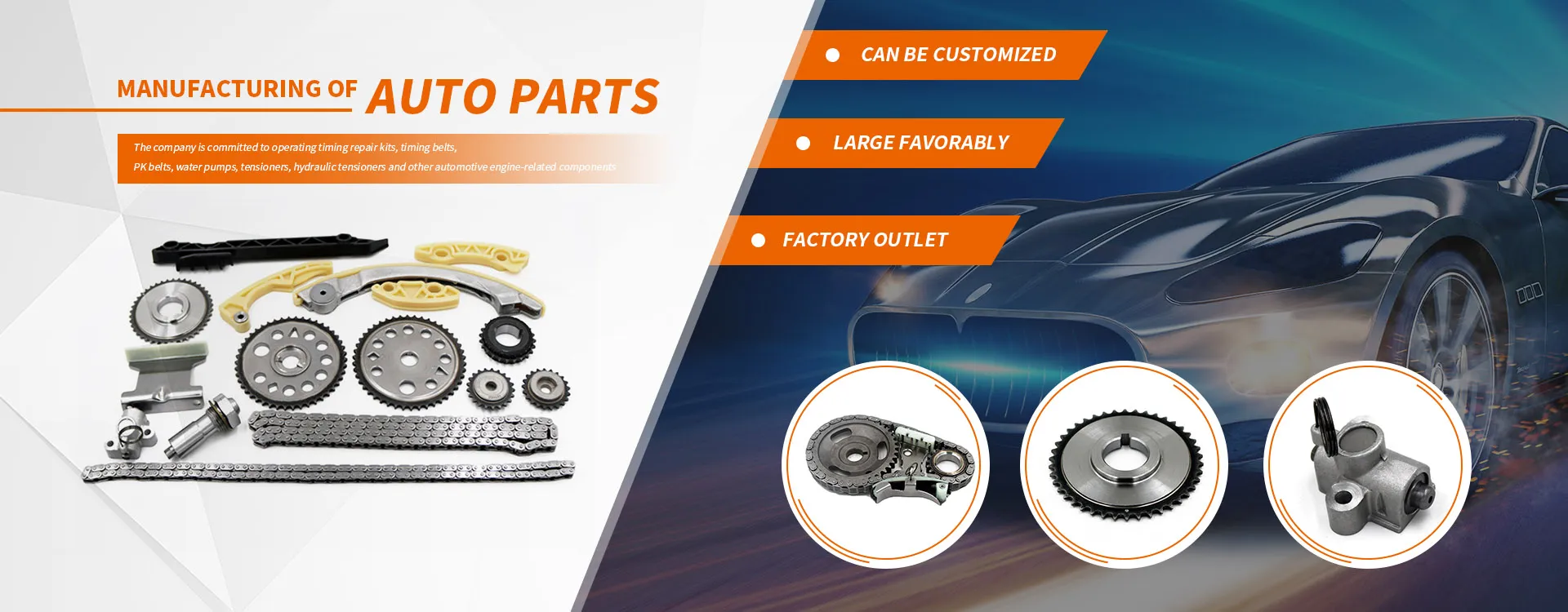 China Timing Chain Kit