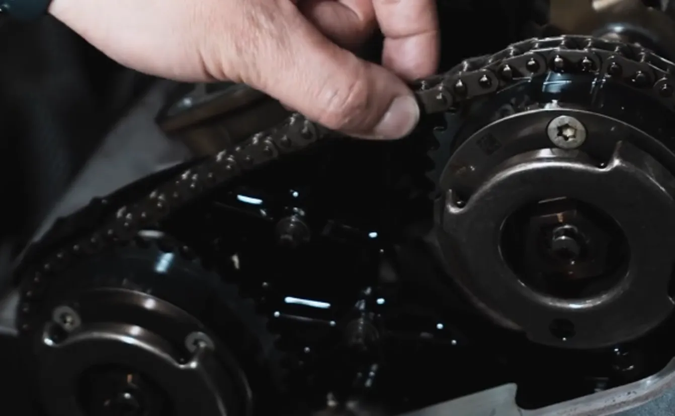 Is the timing chain of BMW N20 engine really in need of regular replacement,