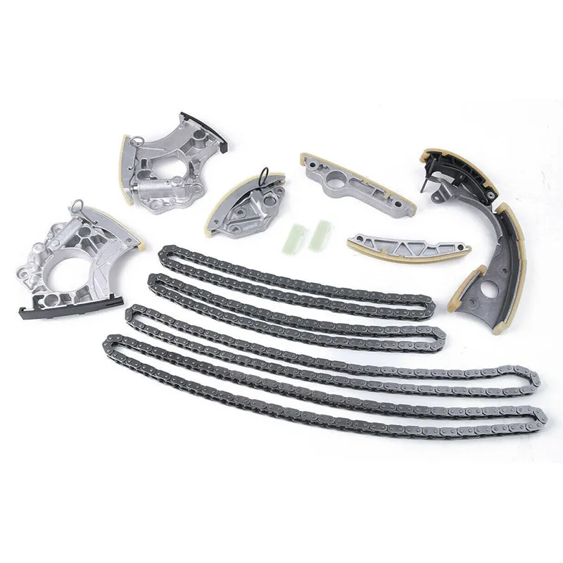 3.0T Engine Timing Chain Kit For VW Touareg Audi A4 A6 S4 A7 A8 Quattro Q5 Q7