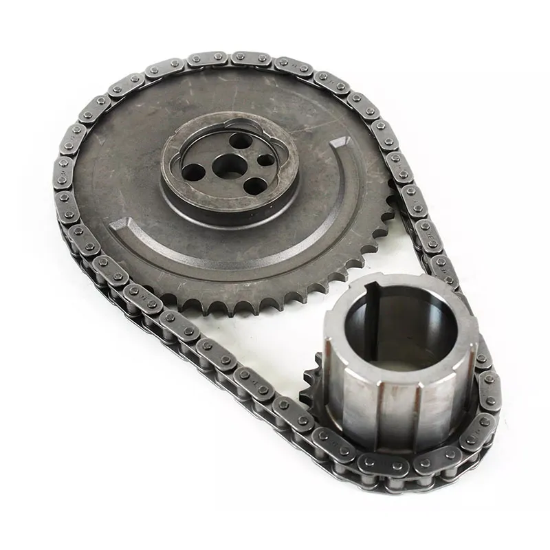 Zestaw łańcucha rozrządu 4,8 l 5,3 l 5,7 l 6,0 l 97-04 Cadillac GMC Pontiac OHV V8 Vortec