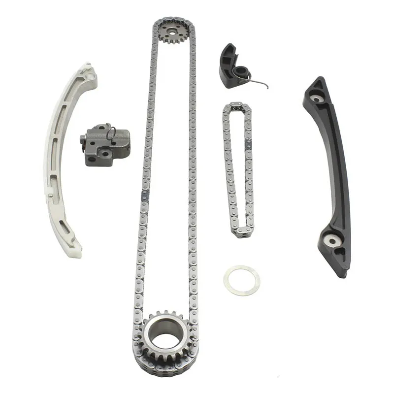 Kit de corrente de distribuição DNJ TK4413 para 12-15 Land Rover Discovery 2.0L L4 DOHC TC