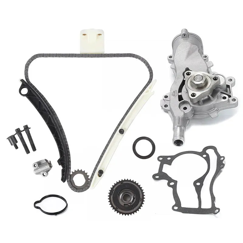 Fit 11-20 Chevrolet Sonic Buick Encore 1.4L Kit de corrente de distribuição com bomba de água VVT