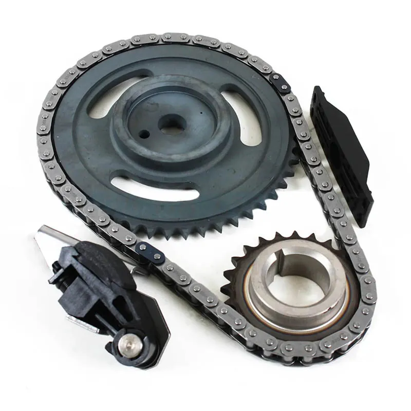 83-02 2.5L Dodge Dakota Eagle Jeep Comanche Timing Chain Kit OHV Magnum နှင့် ကိုက်ညီသည်