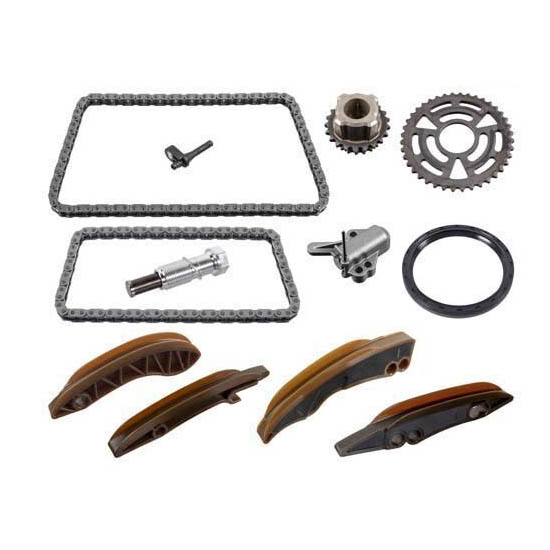 For 2014-2016 BMW 535d Timing Chain Kit Febi 99877PC 2015 Timing Chain