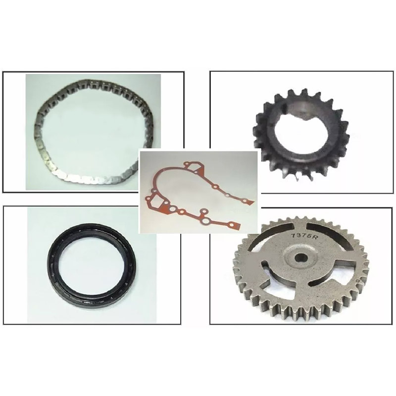 Land Rover Discovery II 2 Range Rover P38 00-02 Timing Chain Set Kit New