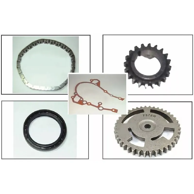 Land Rover Discovery II 2 Range Rover P38 00-02 Timing Chain Set Kit အသစ်