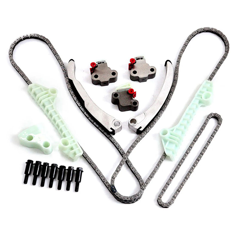 New Timing Chain Kit Fits 93-09 Cadillac DeVille Seville Buick 4.6L NORTHSTAR