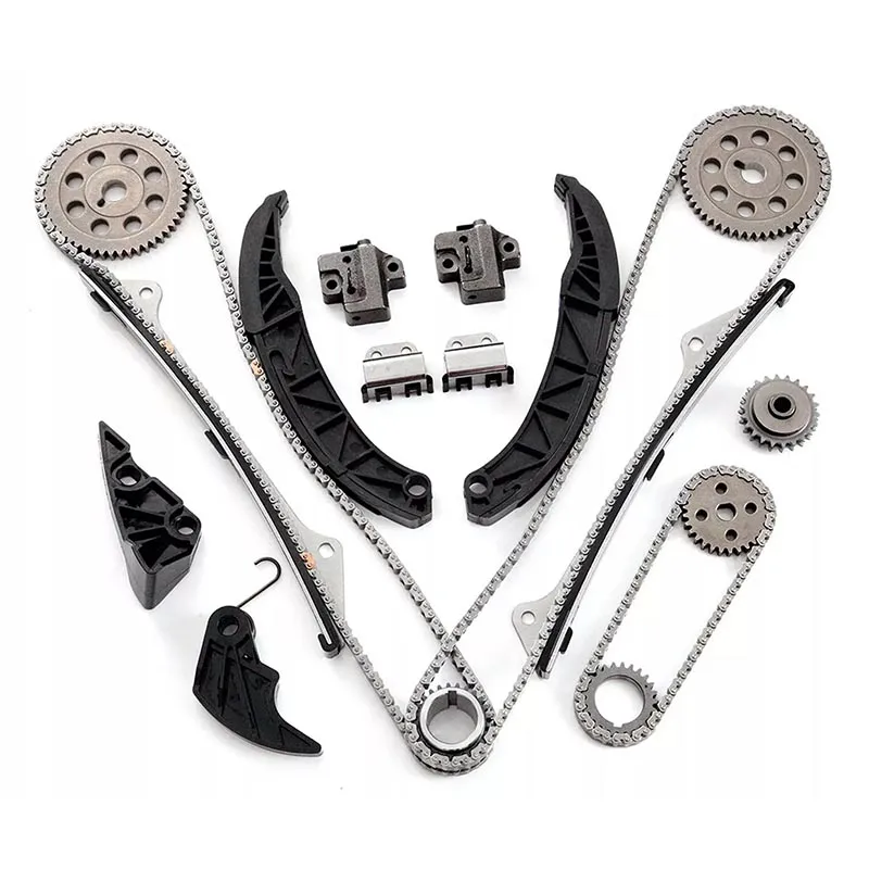 06-12 Kia SEDONA SORENTO AMANTI 3.5L 3.8L အတွက် Timing Chain Kit အသစ်