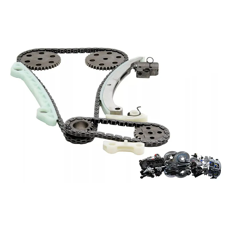 MAZDA 3 04-13 MX-5 2008 MX-5 MIATA 06-10 FORD L4 2.0L အတွက် အသစ်သော Timing Chain KIT