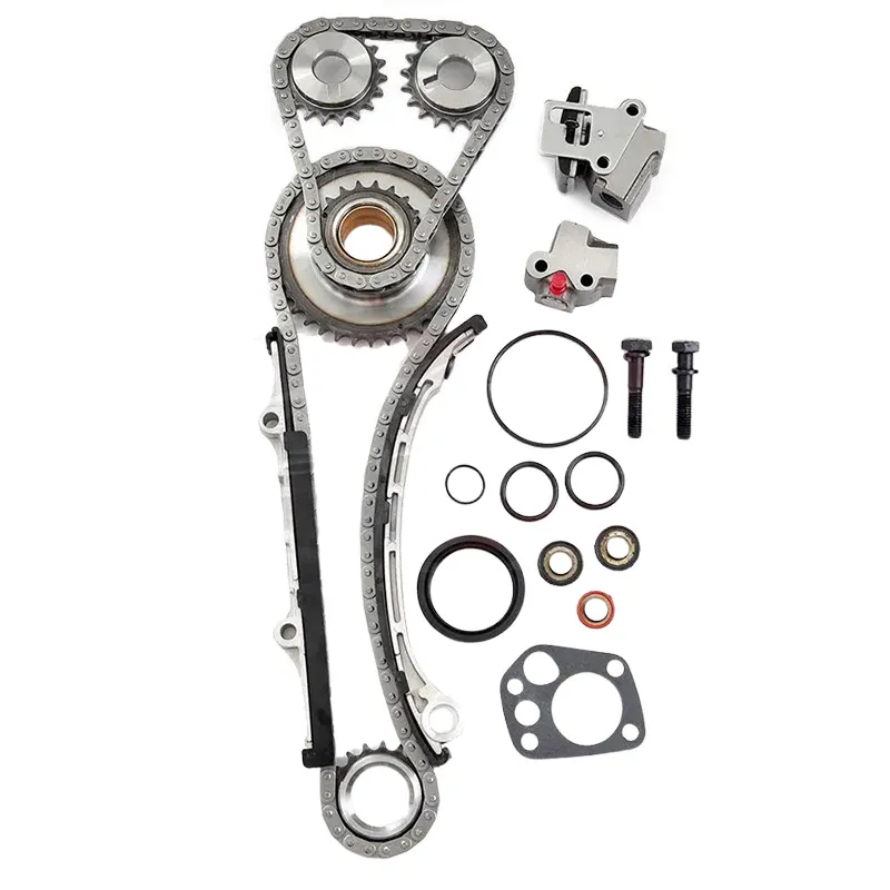 Jakoketjusarja 1998-2004 Nissan Frontier 2.4L 2389CC l4 DOHC Moottorille KA24DE