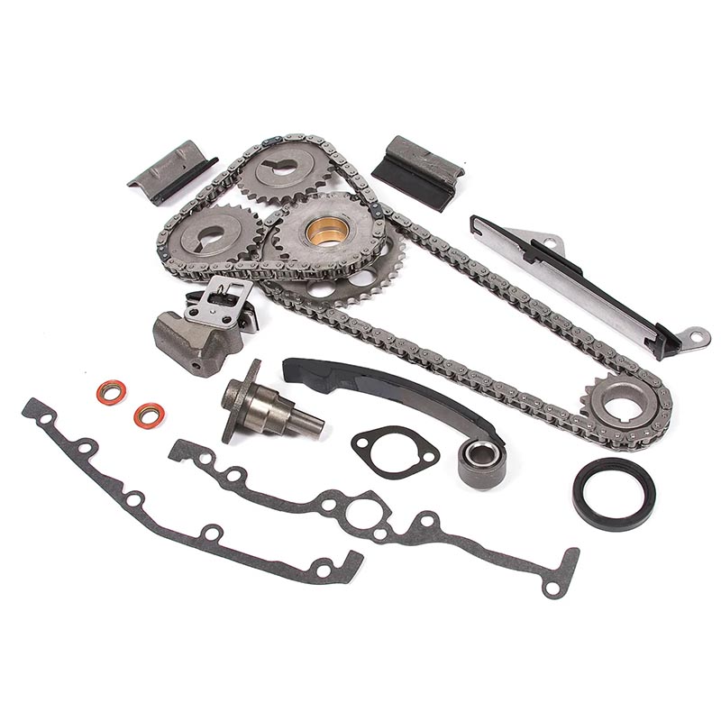 Timing Chain Kit Fit 91-99 Nissan 200SX NX1600 Sentra 1.6L GA16DE DOHC