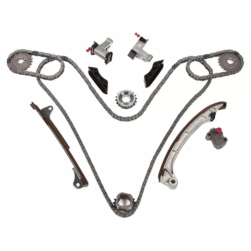 Denbora-katearen kit Toyota 4Runner FJ Cruiser Tacoma Tundra 4.0L DOHC 1GRFE-rako egokia da