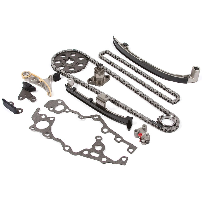 Timing Chain Kit Fit Toyota T100 4Runner Tacoma 2.7 3RZFE