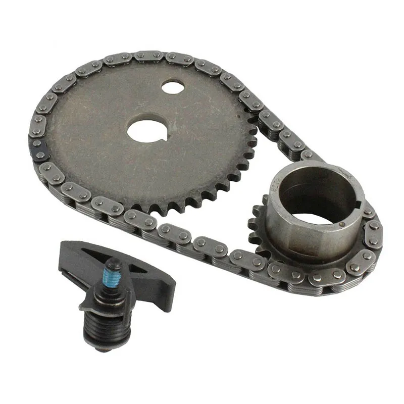 Kit lanț de distribuție pentru Buick Oldsmobile Pontiac 90-95 3.8L V6 OHV 12v Cu. 231