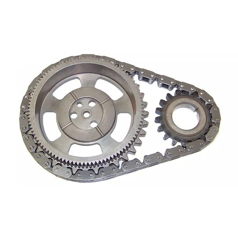 Timing Chain Kit သည် 92-94 Pontiac Firebird 5.7L နှင့် ကိုက်ညီသည်။