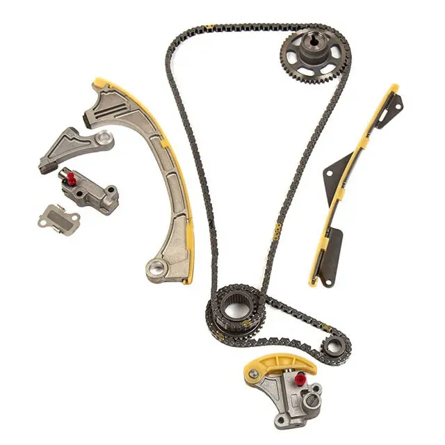 Denbora-katearen kit Honda Accord CR-V Acura ILX TSX 2.4 DOHC K24W1 K24W7 K24W9 egokitzen