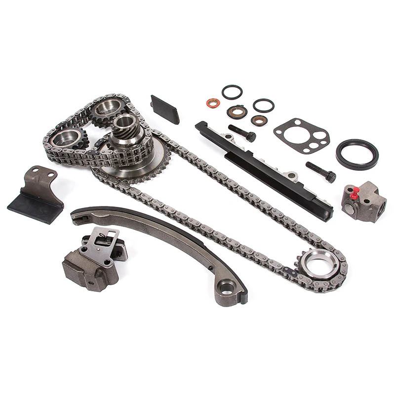 Timing Chain Kit Fitt 91-99 2.4L Nissan 240SX DOHC KA24DE 16V