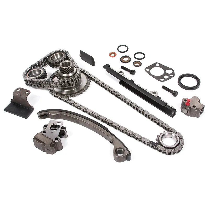 Denbora-katearen kit Fitt 91-99 2.4L Nissan 240SX DOHC KA24DE 16V