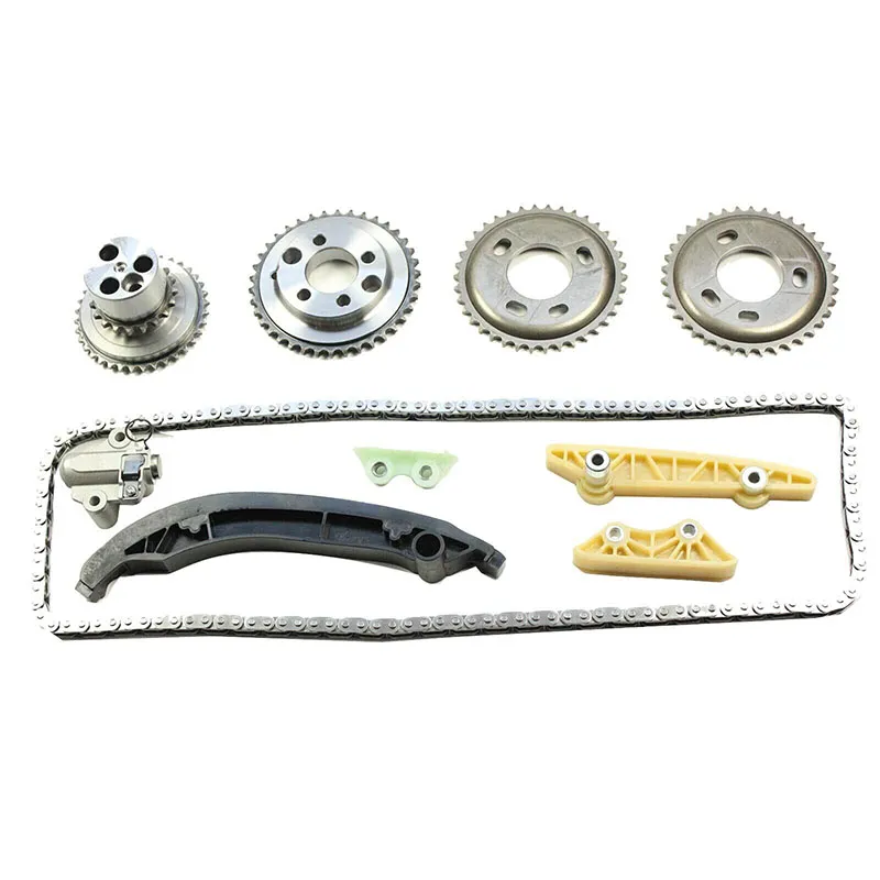 06-11 FORD TRANSIT 2.2 2.4 RWD MK7 အတွက် Timing Chain Kit