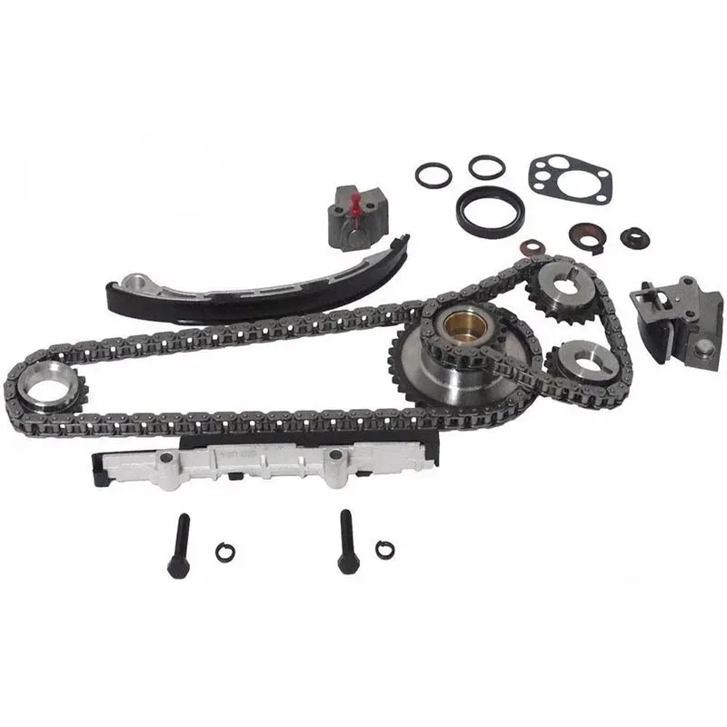 Kit lanț distribuție pentru Nissan 240SX Frontier Altima Urvan Xterra 2.4L 98/04