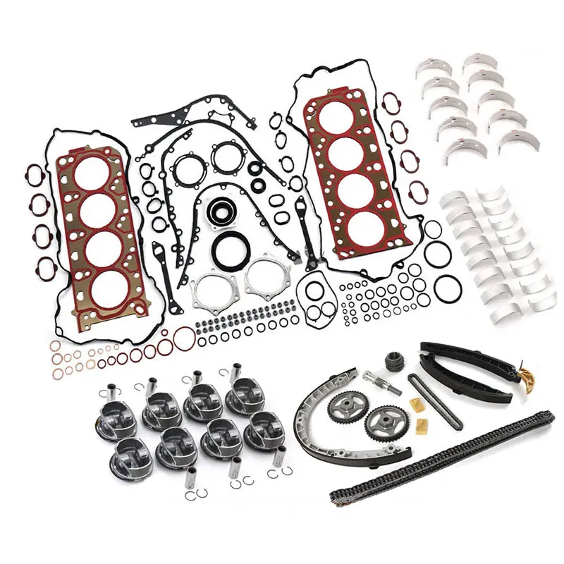 Cayenne အတွက် Timing Chain Kit