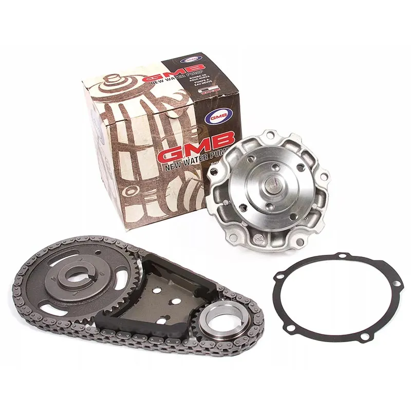 Timing Chain Kit Water Pump Fit 95-07 CHEVROLET BERETTA LUMINA MONTE CARLO CUTLASS