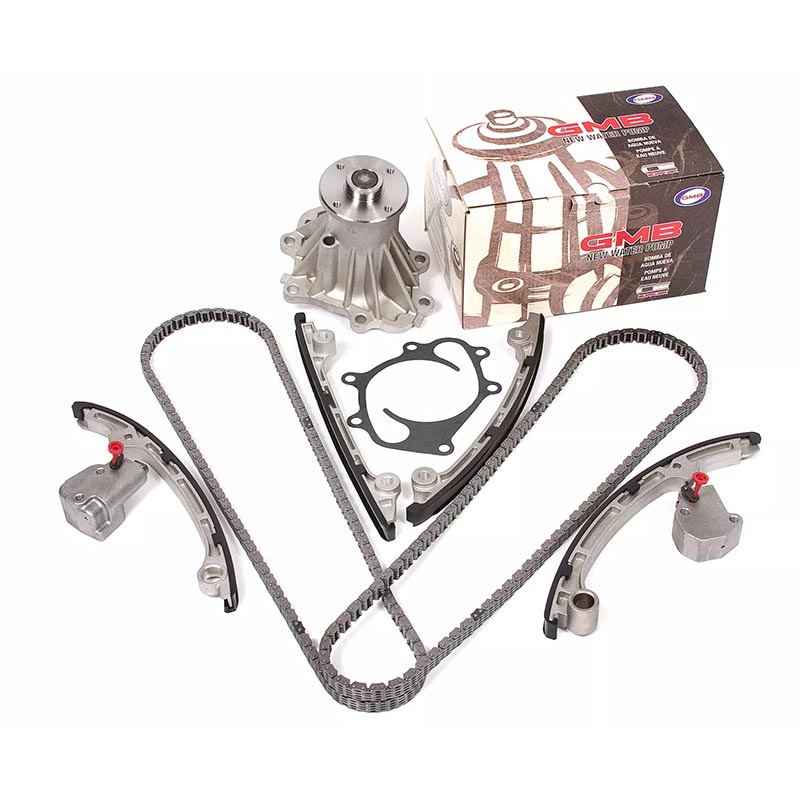 Timing Chain Kit Water Pump Fit Infiniti FX45 M45 Q45 4.5L V8 DOHC VK45DE 32V
