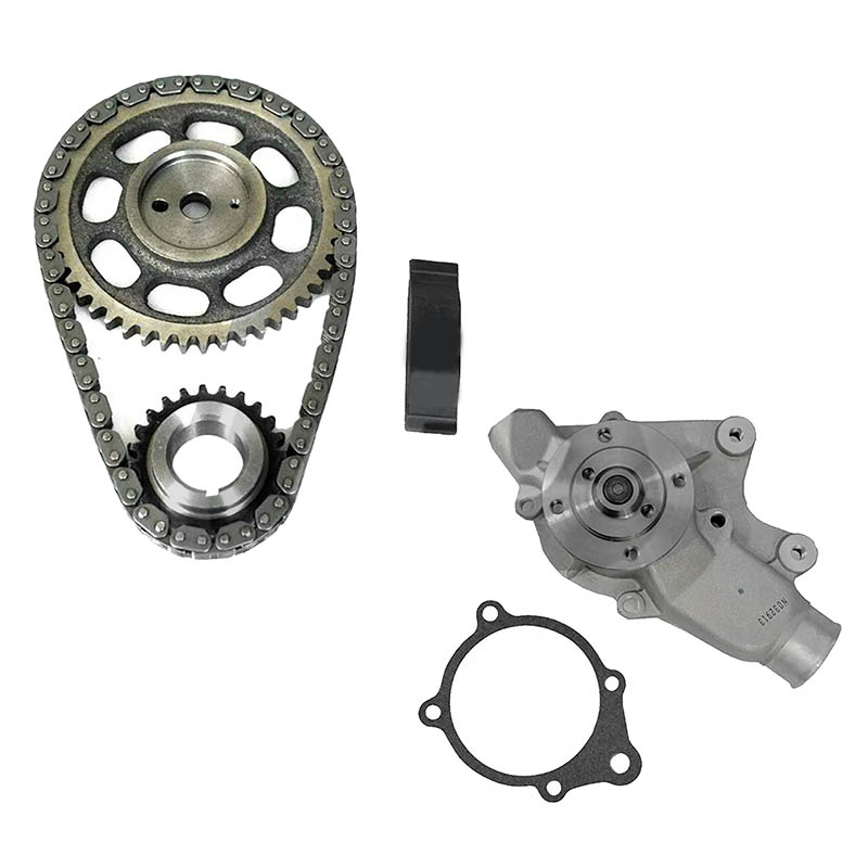 Timing Chain Kit Water Pump Fits Jeep Wrangler Grand Cherokee 4.0L