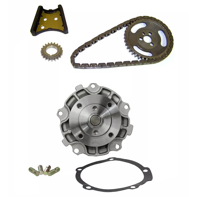 Timing Chain Kit cum Water Pump Fits 87-95 Buick 2.8L V6 OHV 12V