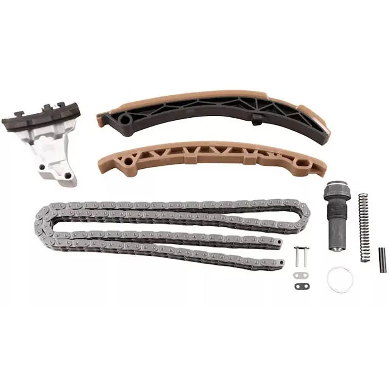 Kit de corrente de distribuição Vaico 16DK75T se encaixa 1994-1999 Mercedes S320 3.2L 6 Cyl