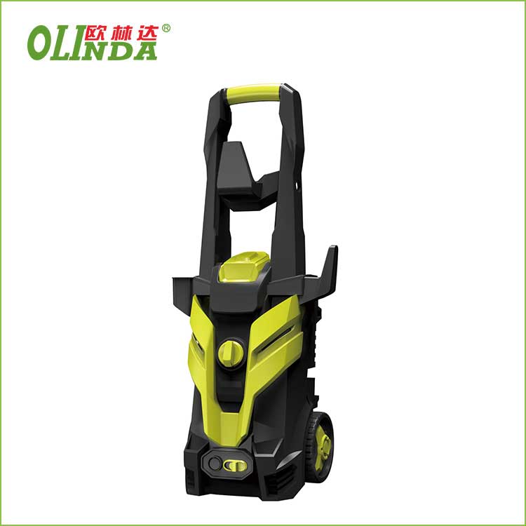 Compact Electric Pressure Washer