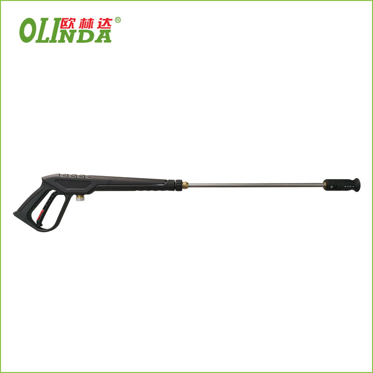 G17 Gun  High and Low Pressure Nozzle Max 3600PSI 6.6GPM