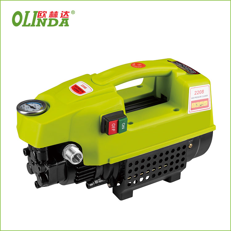 High Pressure Washer Induction Motor