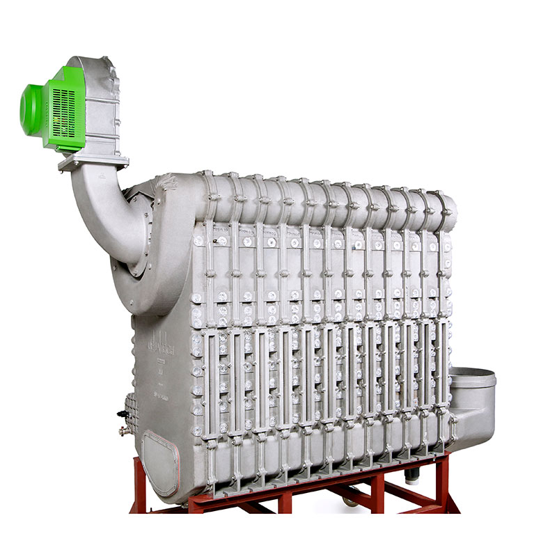 1400-2800kw kondenzacijski toplotni izmenjevalnik