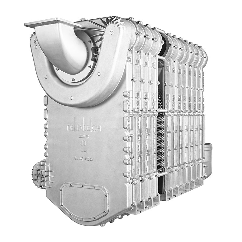 1400-2800kw kondenzacijski toplotni izmenjevalnik