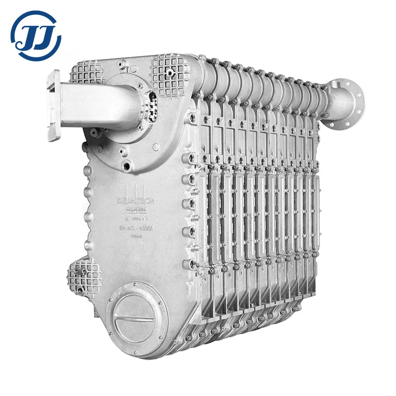 What is condensing heat exchanger?