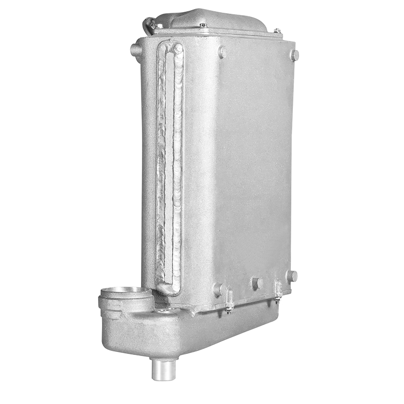 28kw-36kw kondenzációs hőcserélő