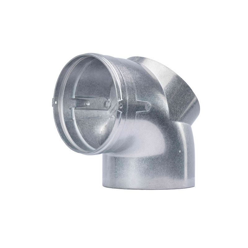 3 Way Elbow Pipe Fitting