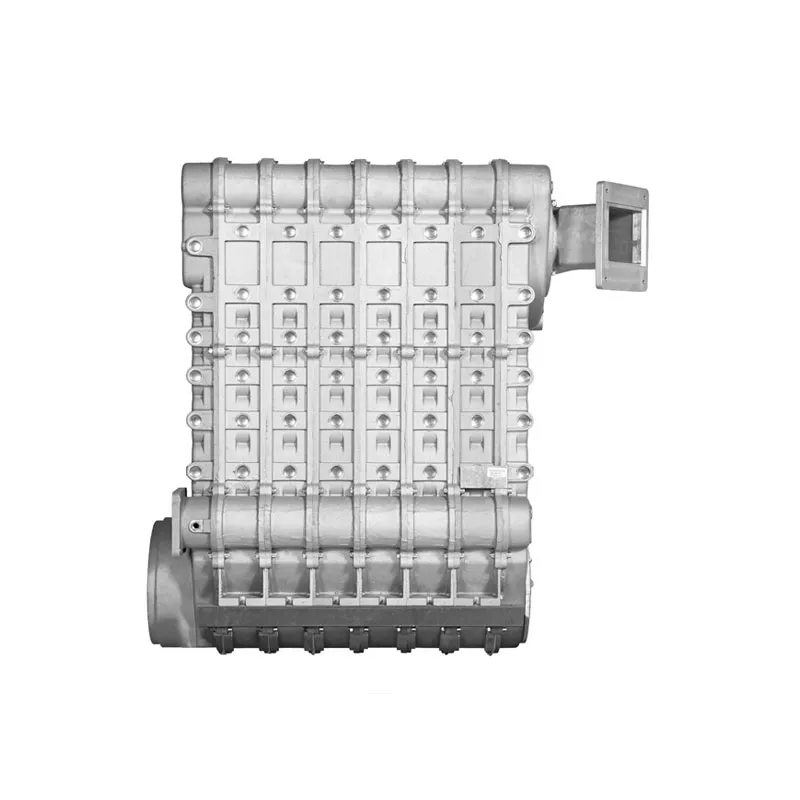 350kw-700kw кондензационен топлообменник