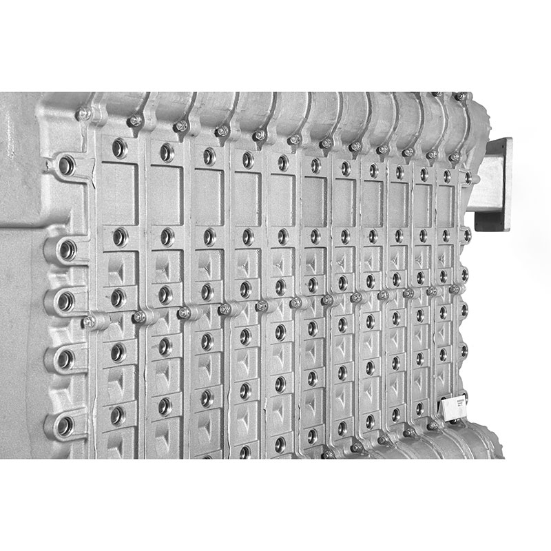 800kw-1400kw kondenzacijski toplotni izmenjevalnik