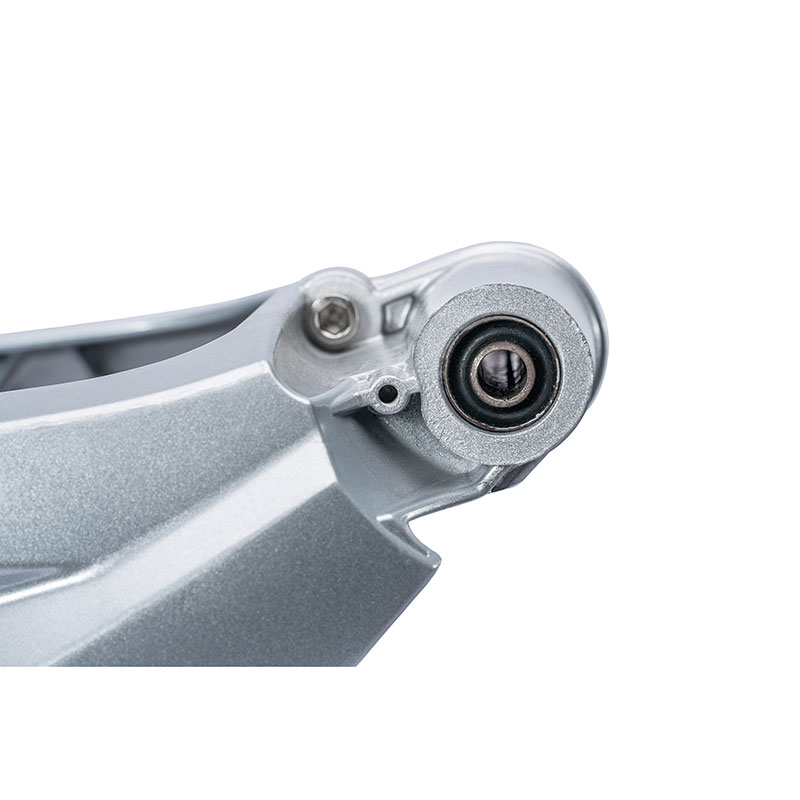 Flatgaffel for motorsykkel i aluminiumslegering