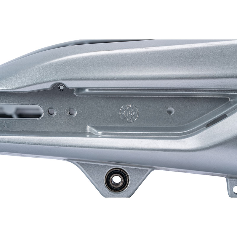 Flatgaffel for motorsykkel i aluminiumslegering