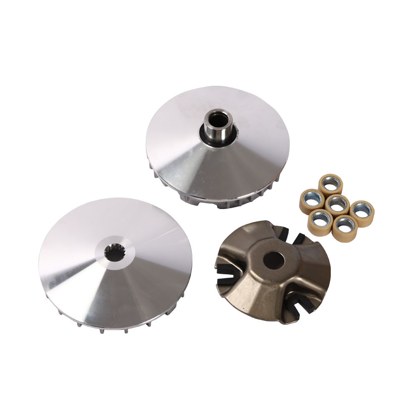 Luvias 44D Belt Pulley