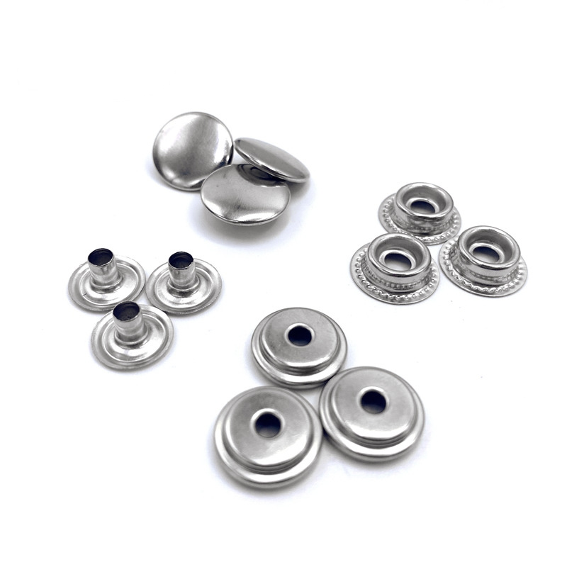 Stainless Steel Snap Button